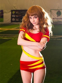 NO.119 Patreon  Hermione Cheerleader 8 Pics(5)